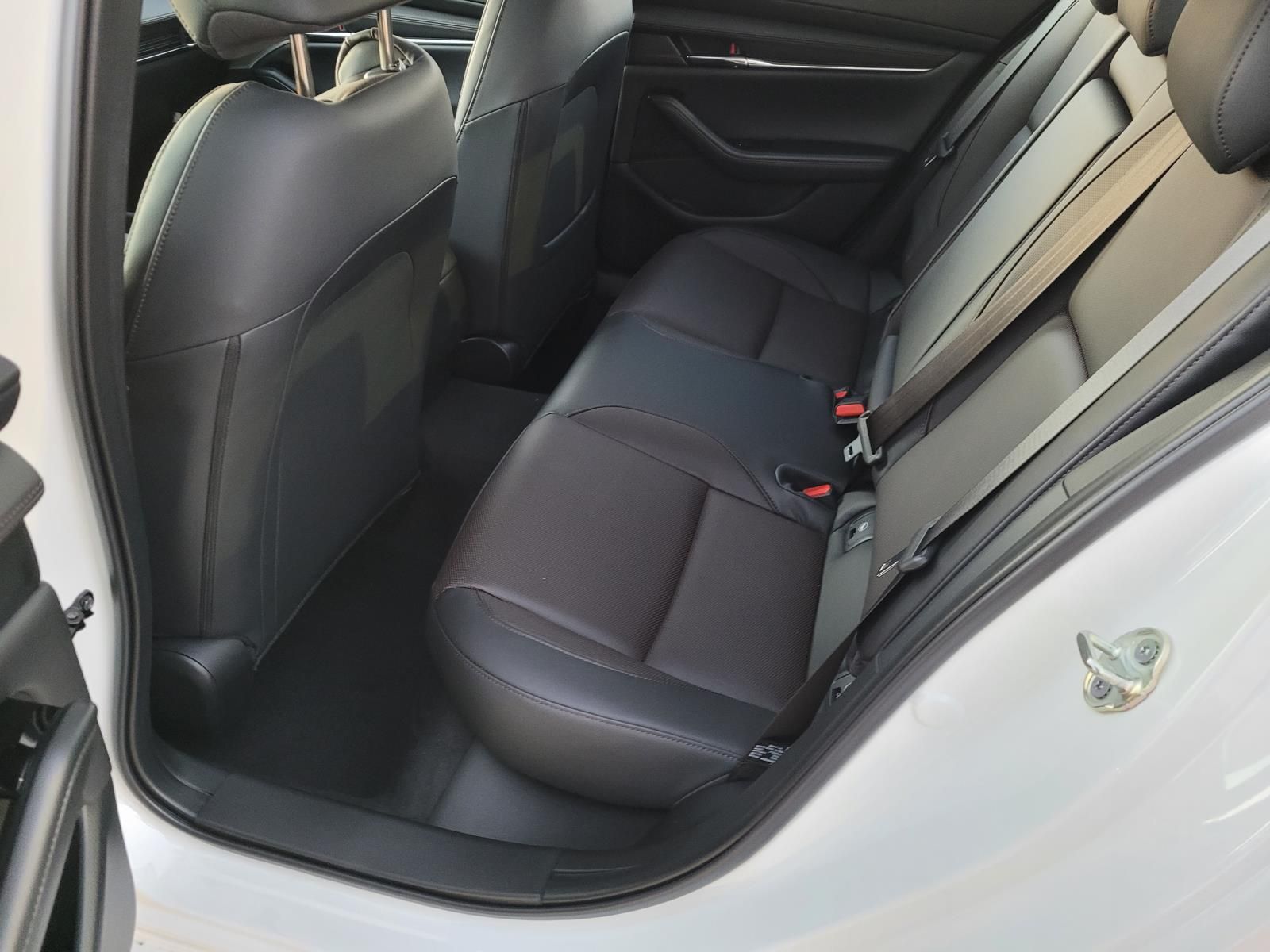 new 2026 Mazda Mazda3 car, priced at $35,056