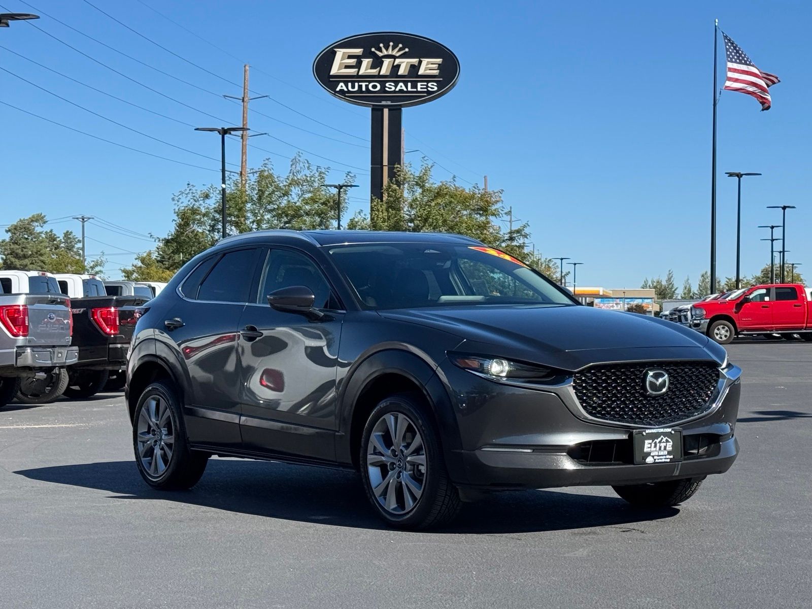 2024 Mazda CX-30 2.5 S Preferred AWD