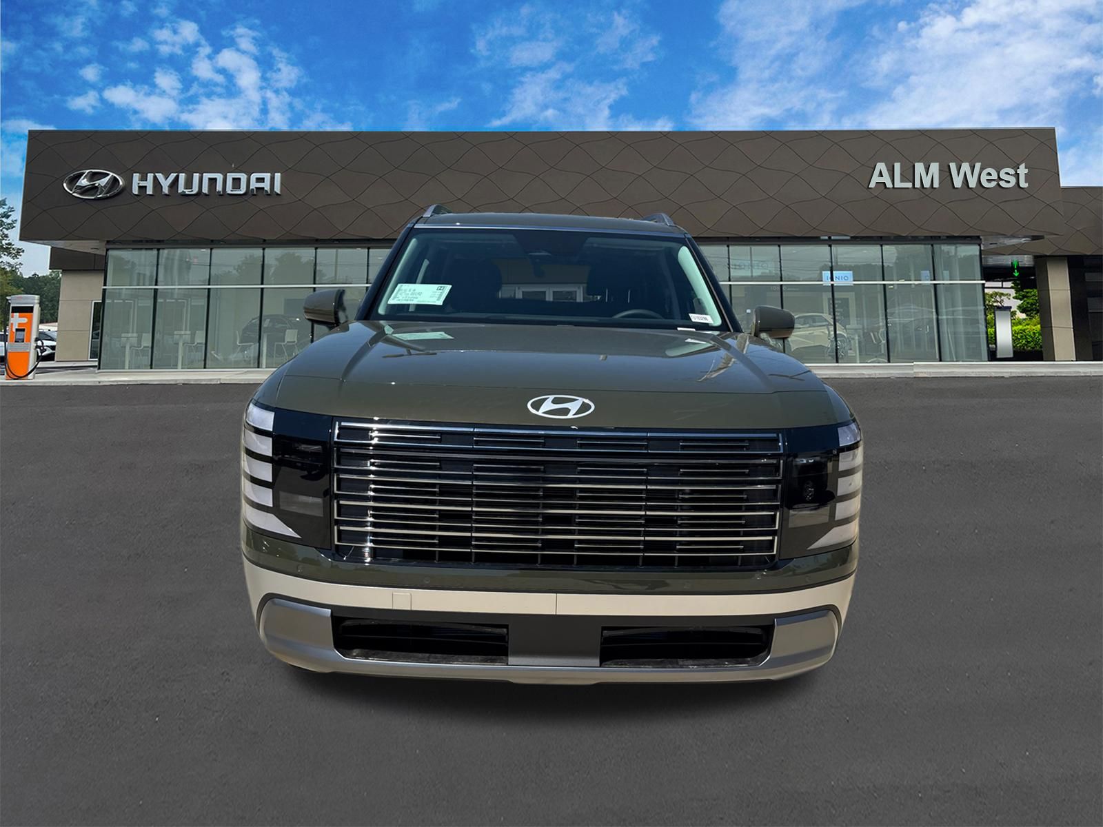 New 2026 Silver Hyundai SEL image 2