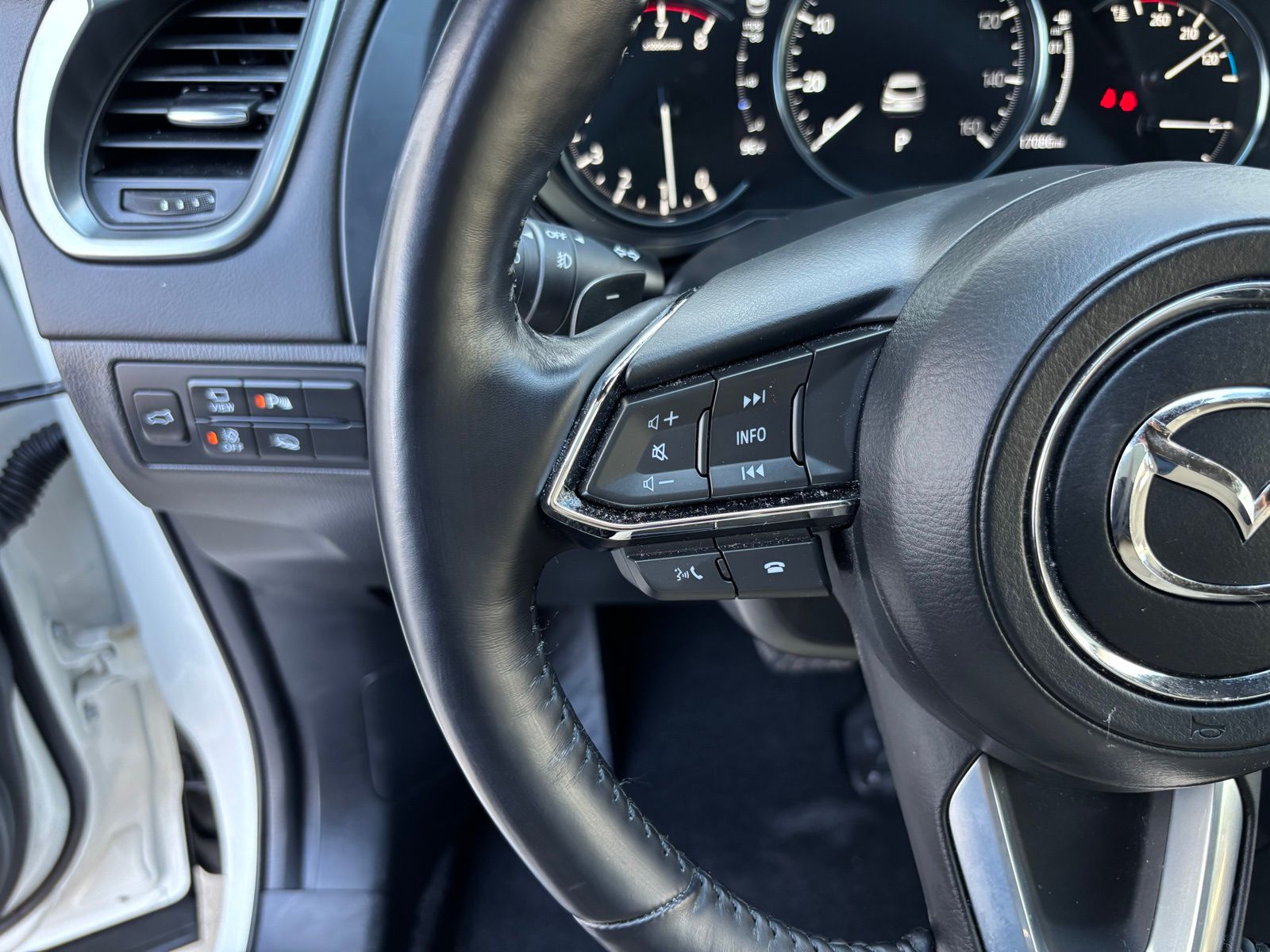 Used Car 2022 Mazda Cx-9  Grand Touring For Sale Under $35,000 In Austin, Texas