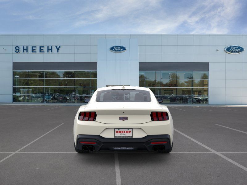 2025 Ford Mustang GT Premium Fastback - Photo 7