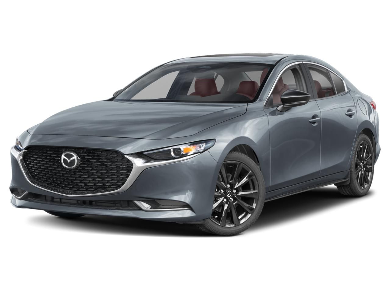 2026 Mazda Mazda3 Sedan