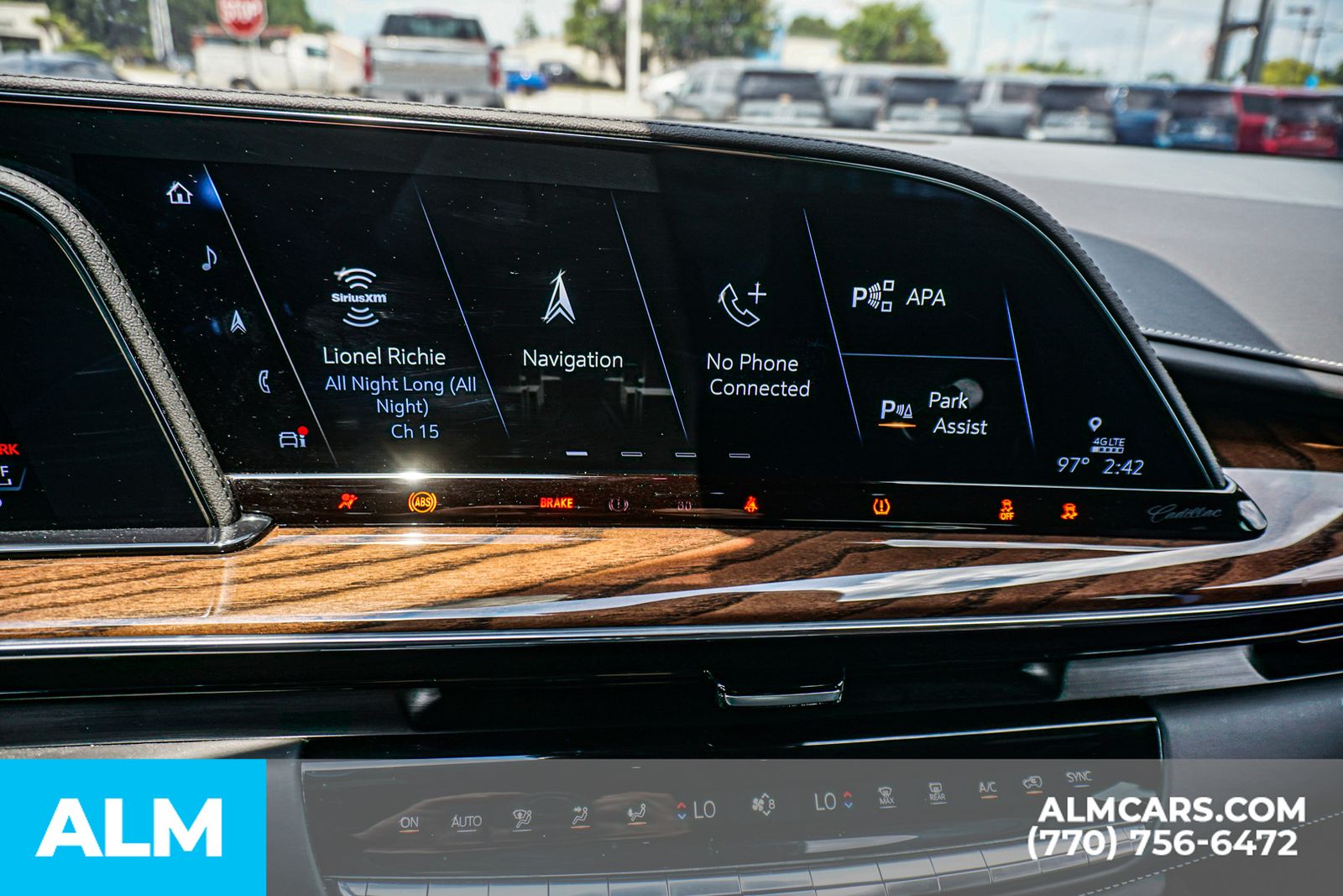 Used 2023 Gray Cadillac Sport Platinum image 37