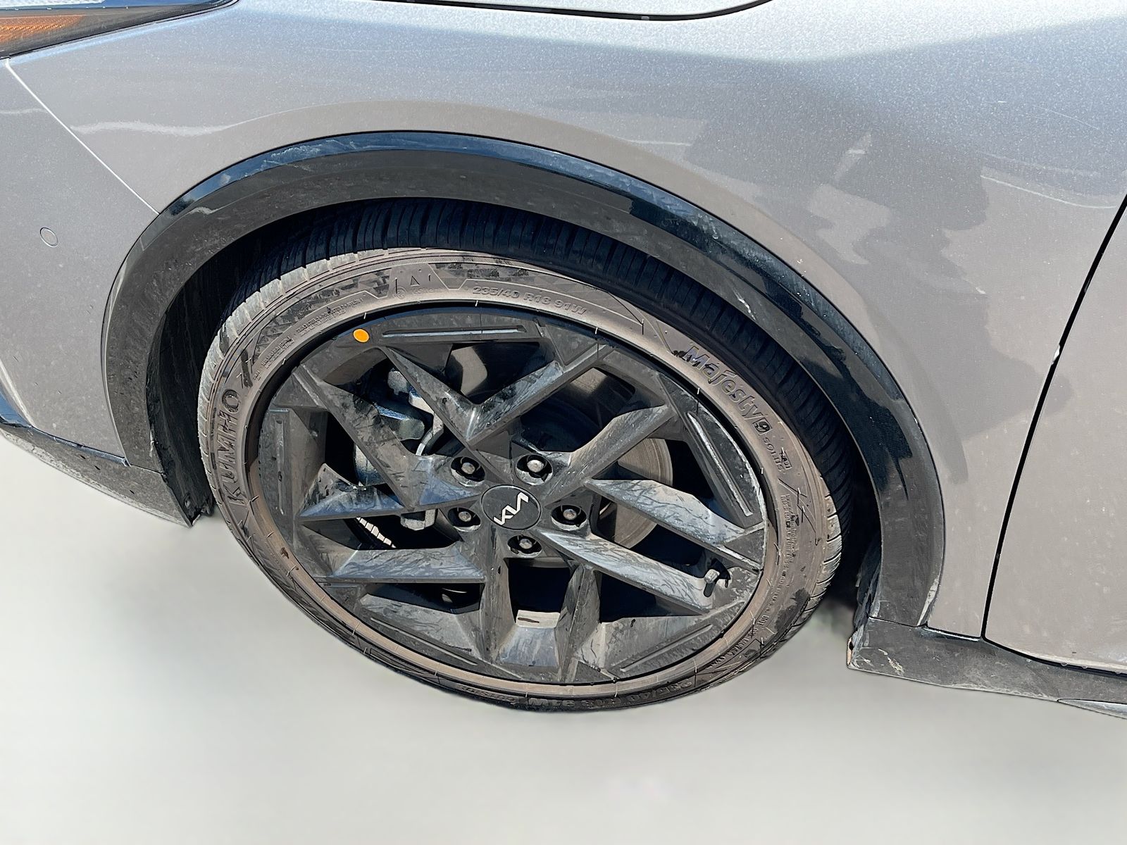 Used 2025 Gray Kia GT-Line Turbo image 31