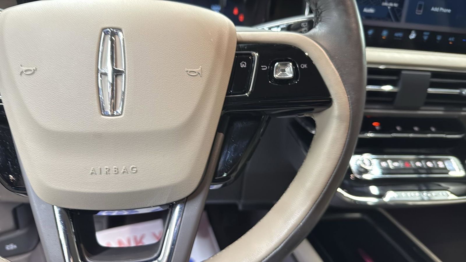 Used Car 2023 Lincoln Corsair  Reserve For Sale Under $40,000 In Austin, Texas