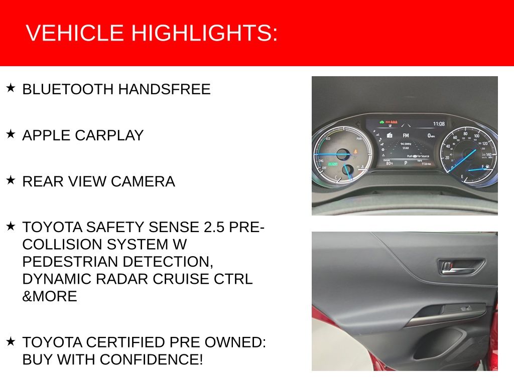 Used 2024 Toyota Venza SUV