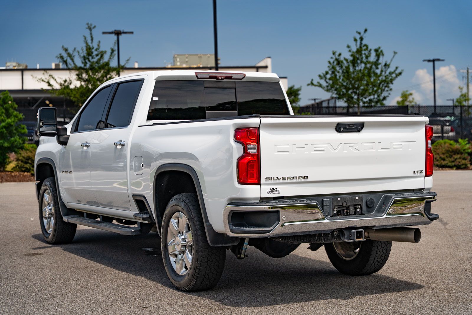Used 2020 Chevrolet Silverado 2500HD Truck