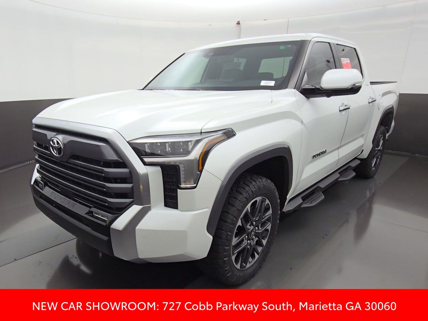 New 2026 Toyota Tundra Truck
