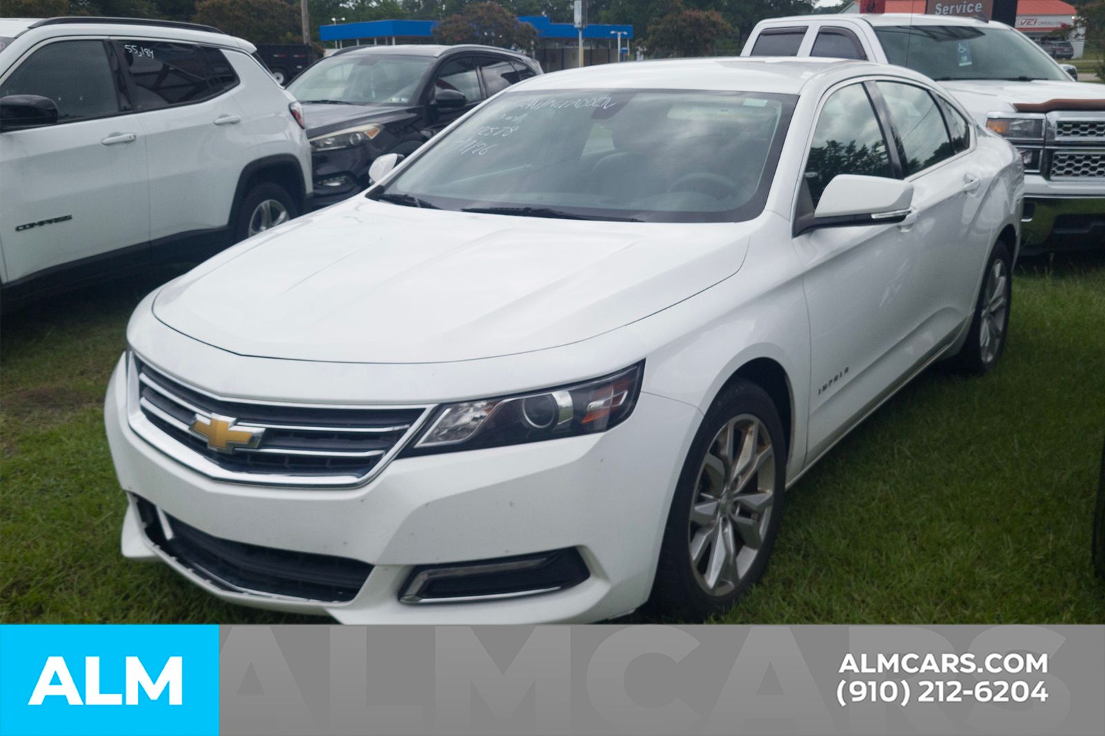 Used 2020 Summit White Chevrolet LT image 22
