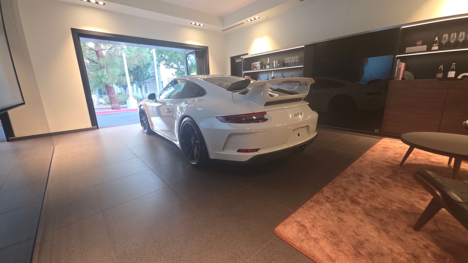 2018 Porsche 911 GT3 — foto completa 7 de 11