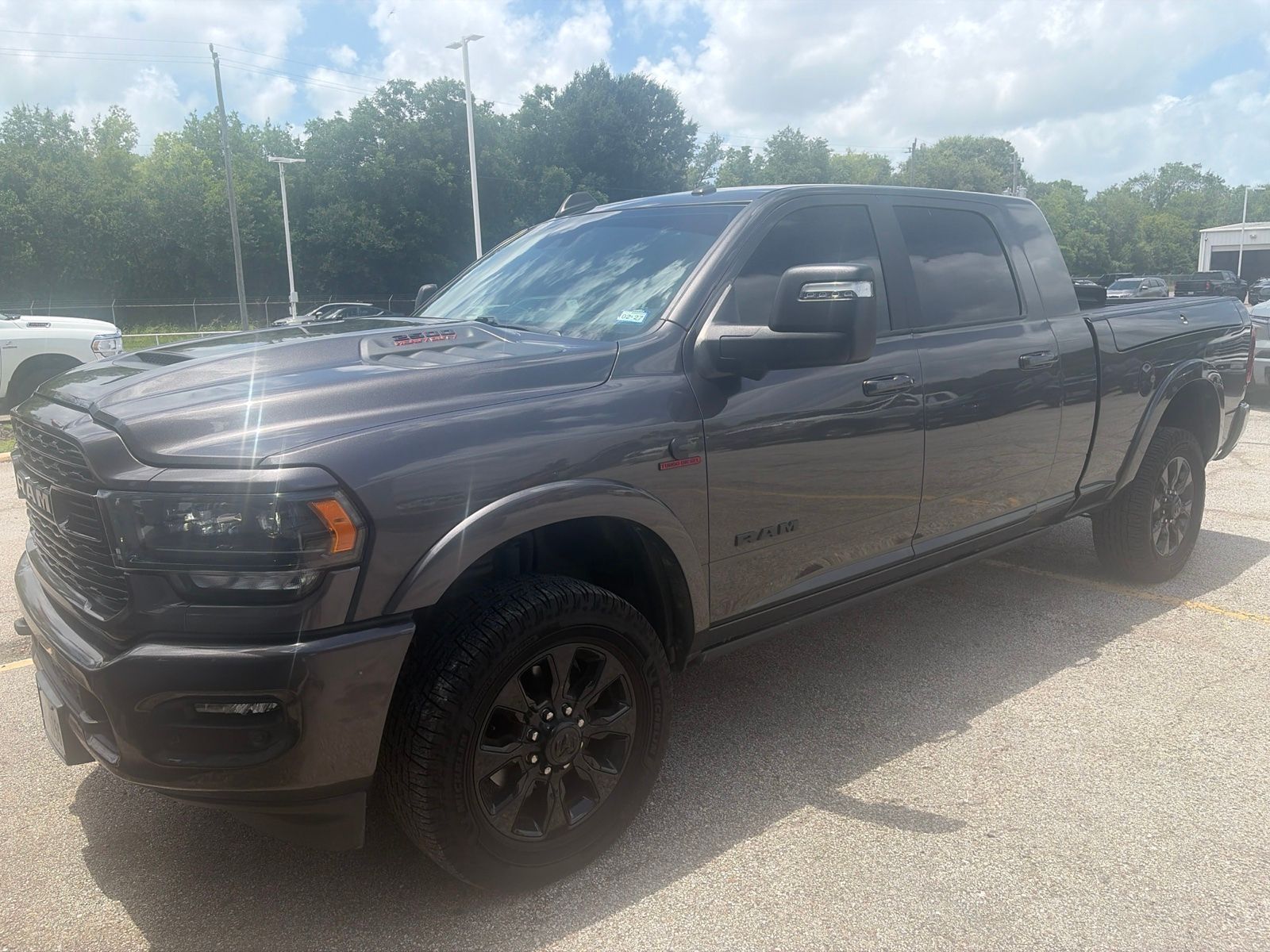 2024 RAM 2500 Limited Mega Cab 4WD