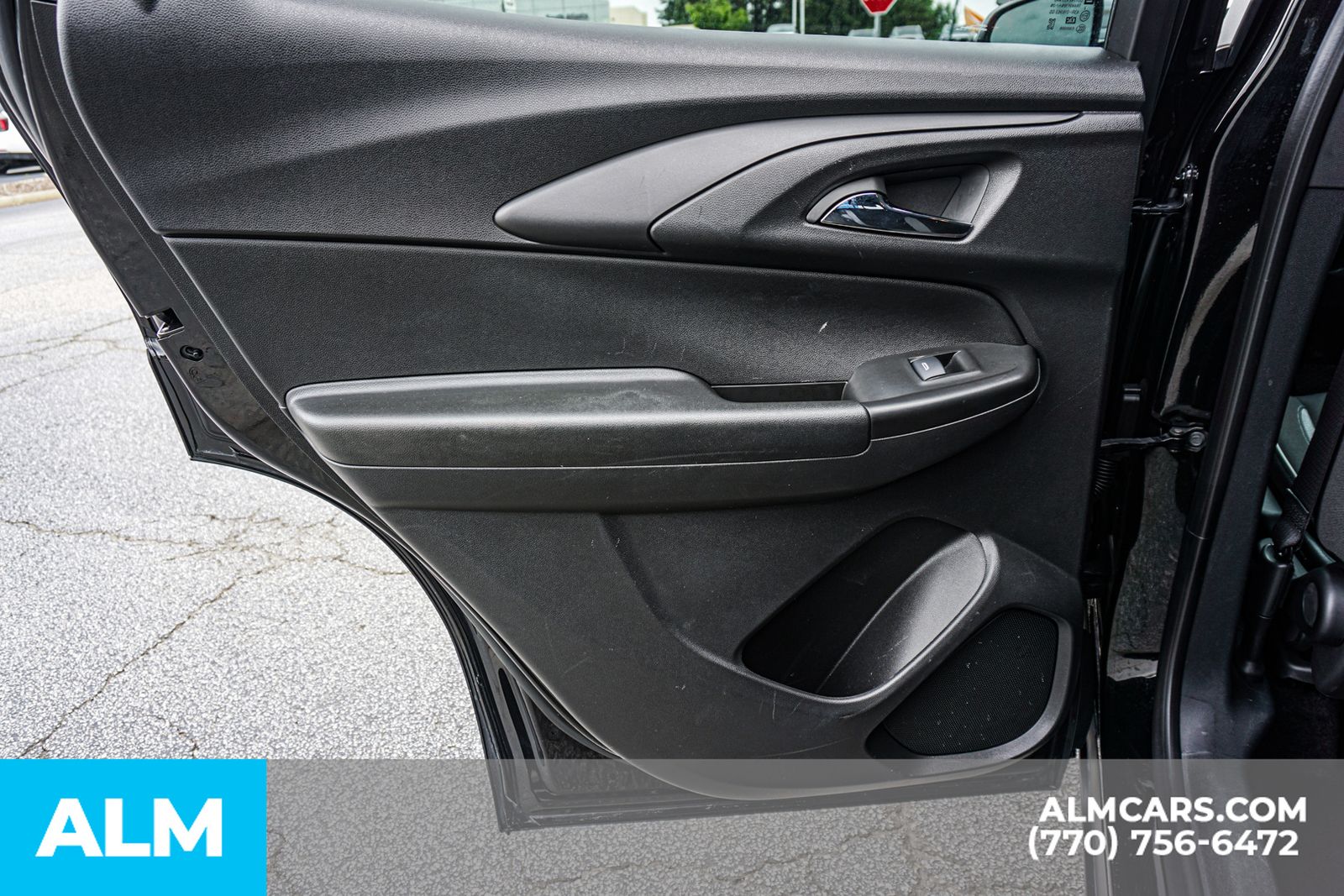 Used 2025 Black Chevrolet LT image 54