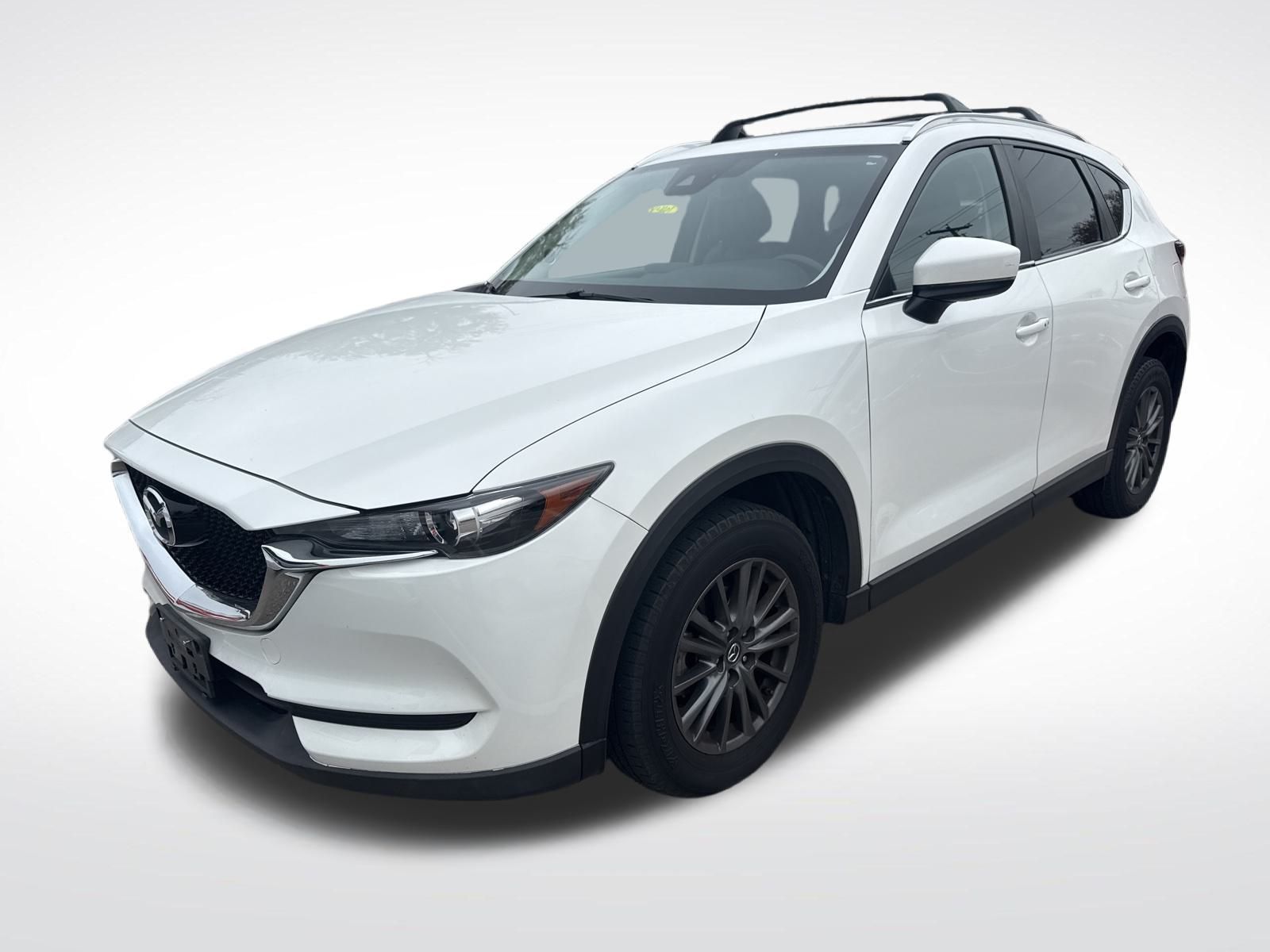 Used Car 2017 Mazda Cx-5  Touring For Sale Under $15,000 In Austin, Texas