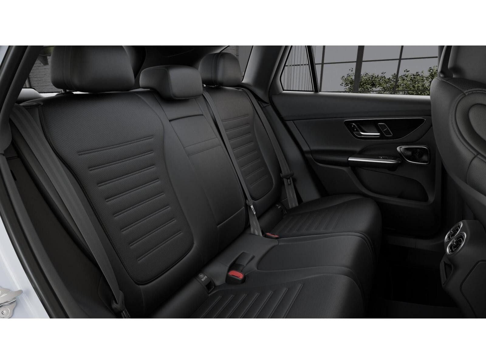 New 2026 Mercedes-benz GLC SUV