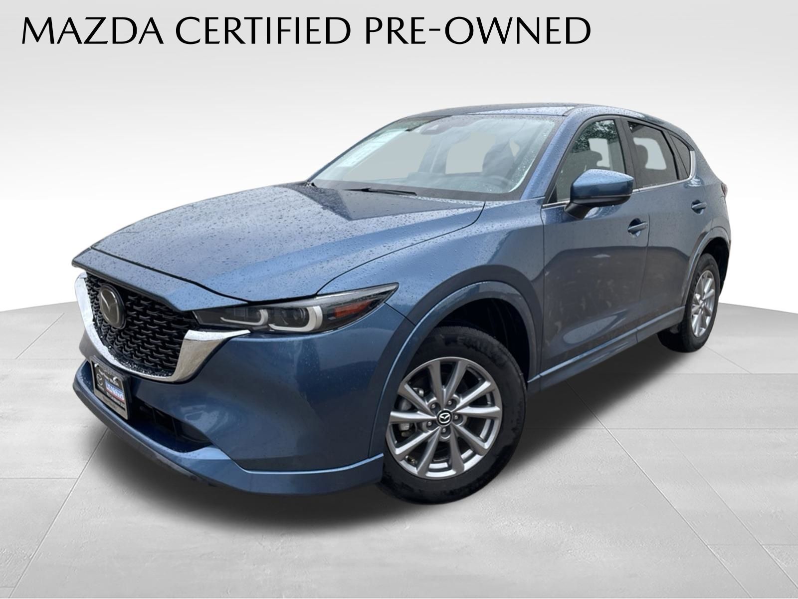 2024 Mazda Mazda CX-5 2.5 S Select Package