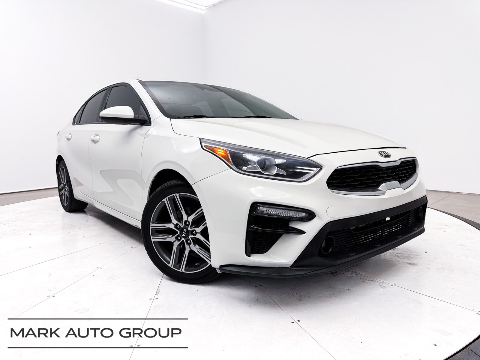 2019 Kia Forte S