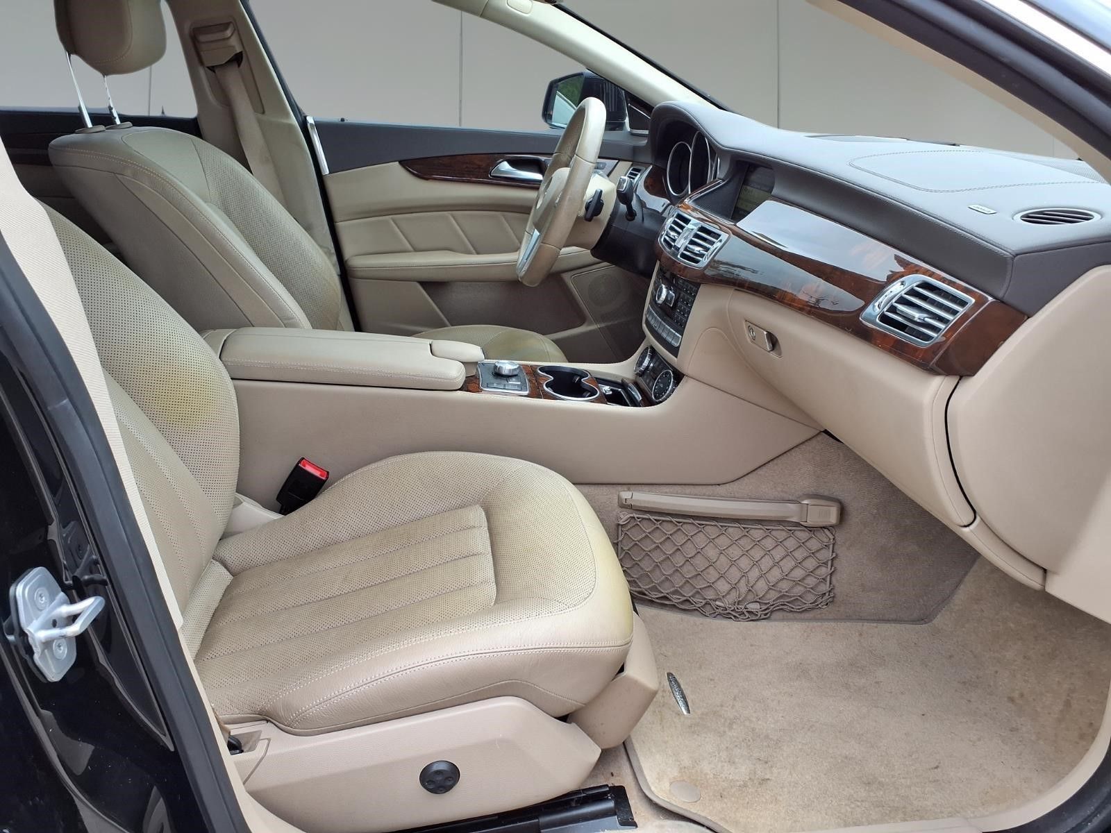 2012 Mercedes-Benz CLS CLS 550  at Big Star Buick GMC