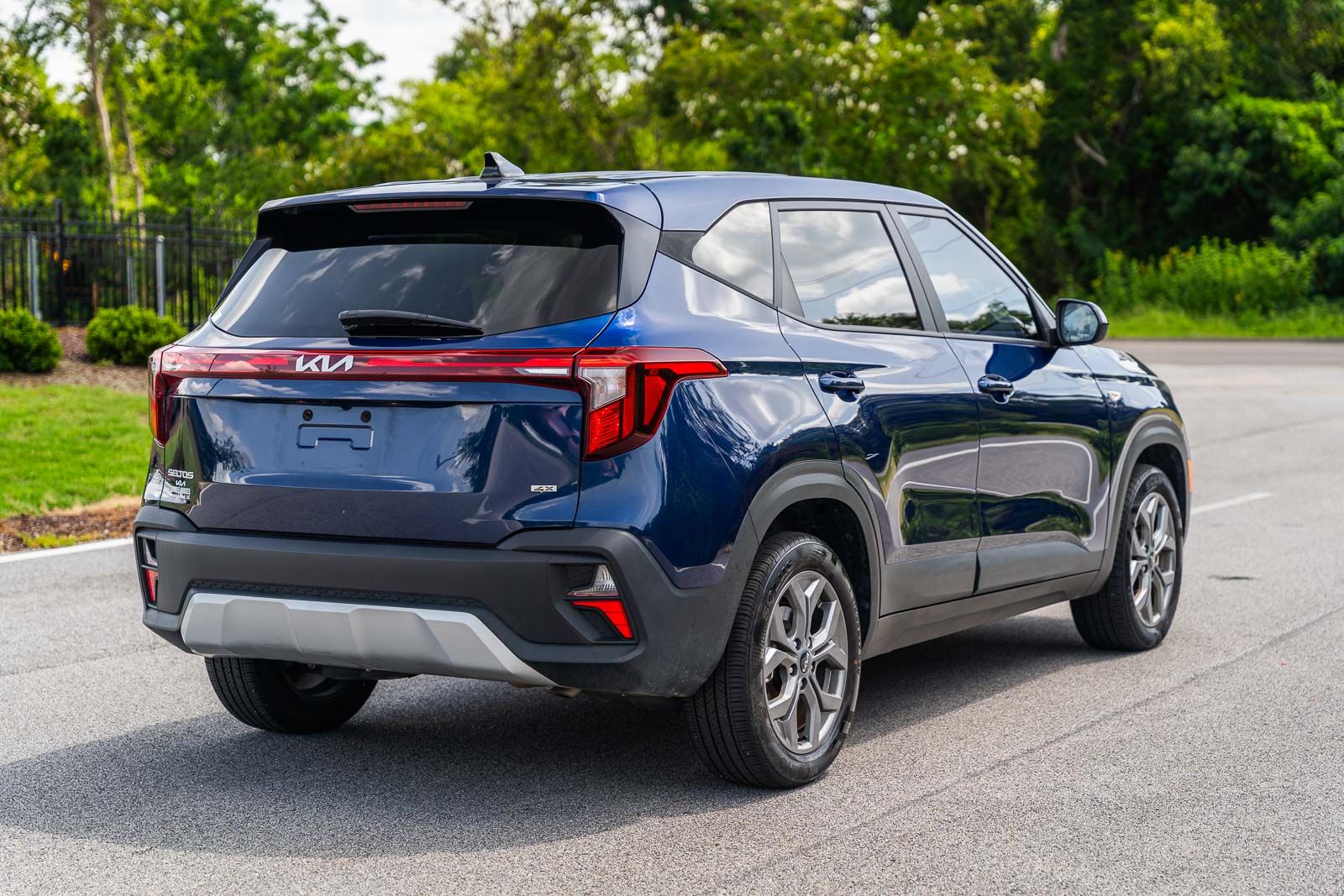Used 2025 Kia Seltos SUV