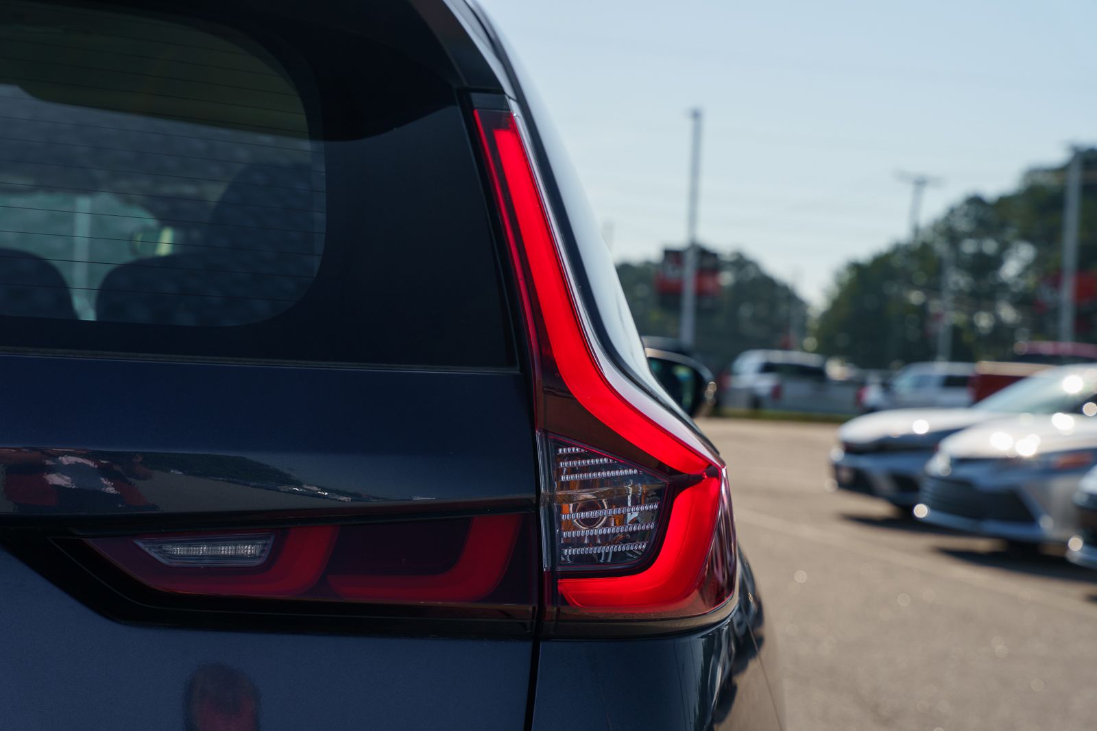 Used 2023 Honda CR-V SUV