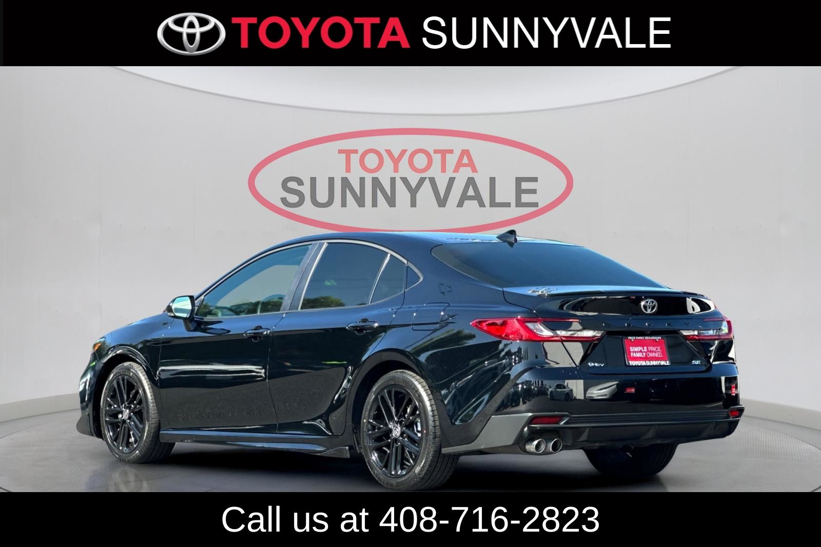 Used 2026 Toyota Camry Sedan