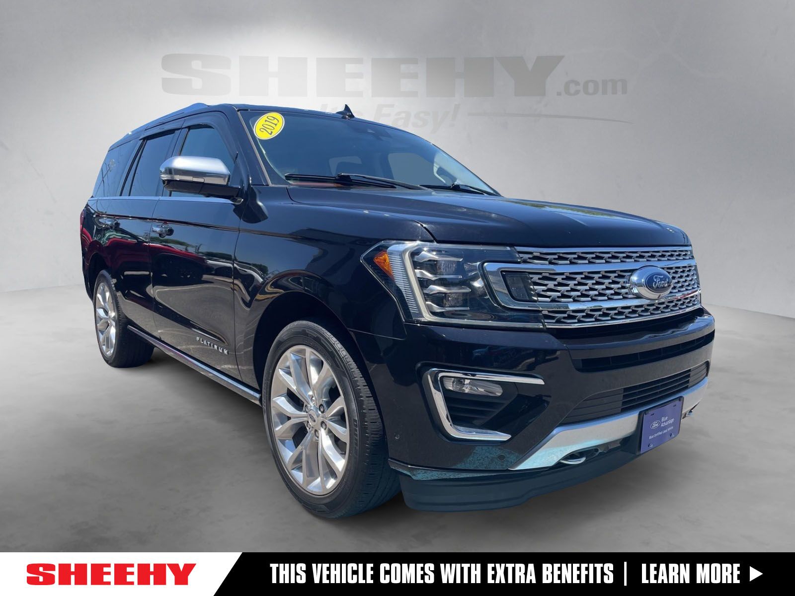 2019 Ford Expedition Platinum 4x4's photo
