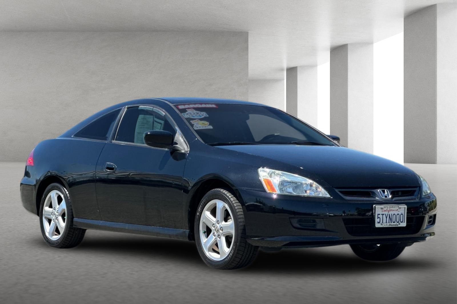 2006 Honda Accord Cpe EX