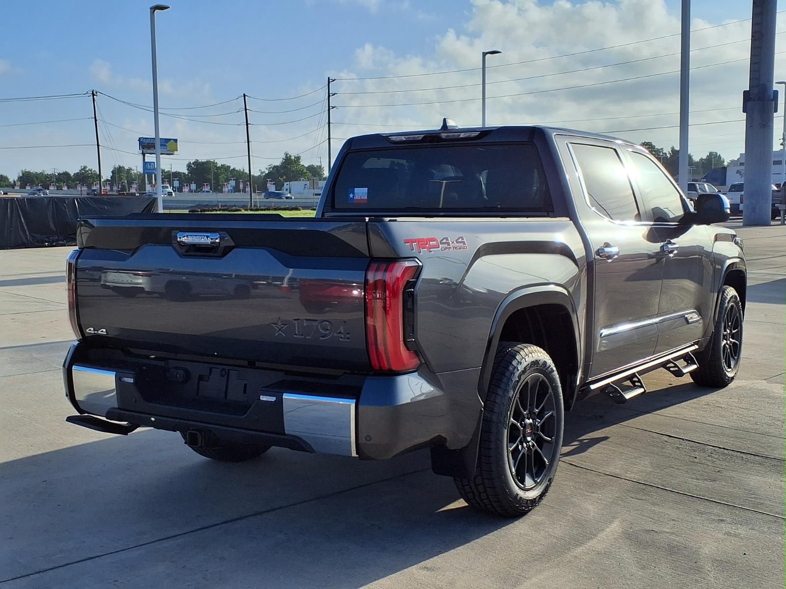2026 Toyota Tundra 1794 Edition - 5