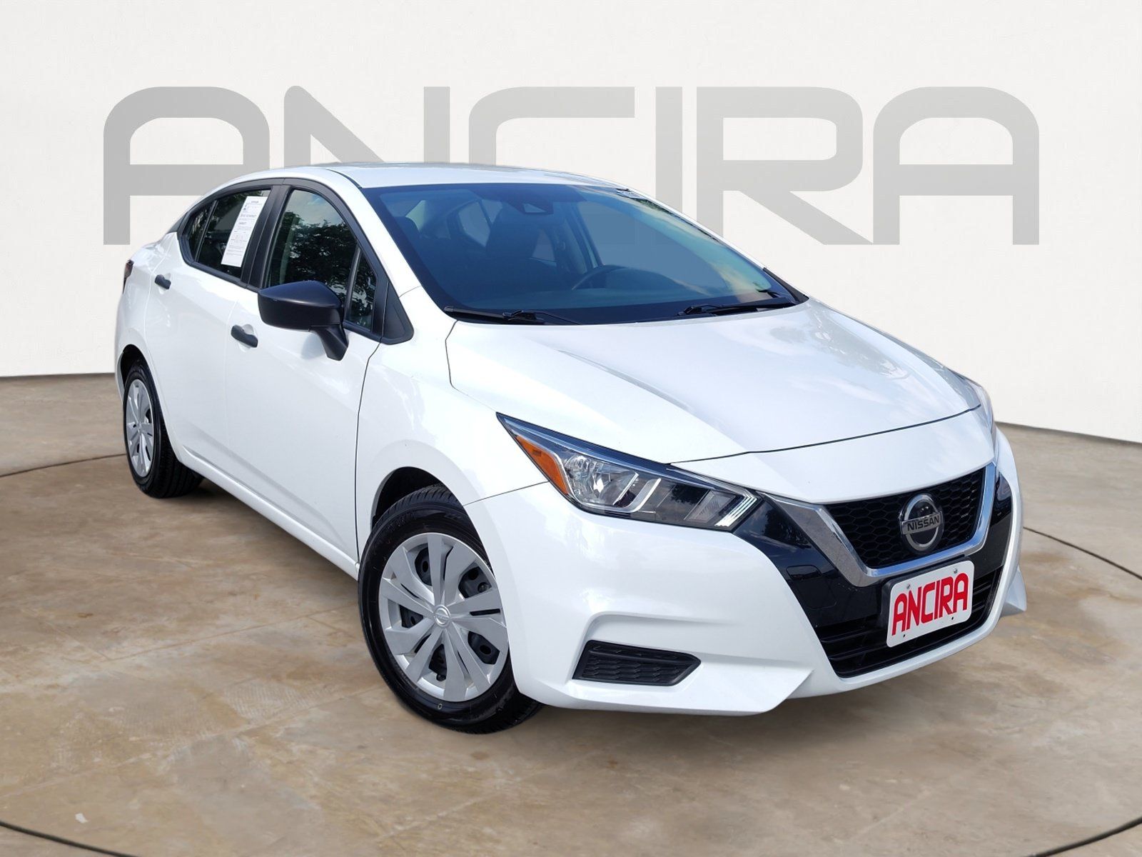 Used Car 2022 Nissan Versa  1.6 S For Sale Under $15,000 In San Antonio, Texas