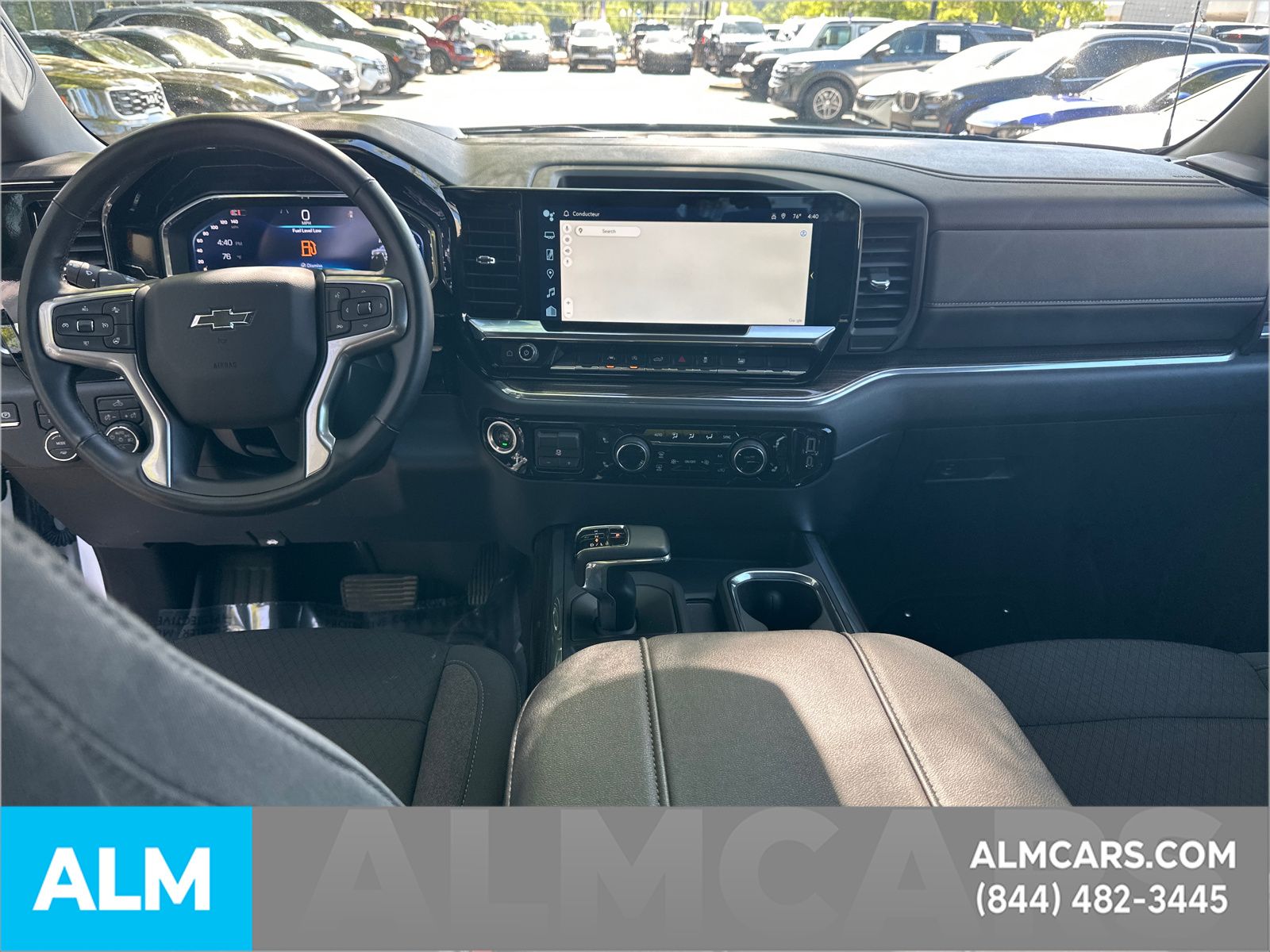 Used 2024 White Chevrolet RST image 16