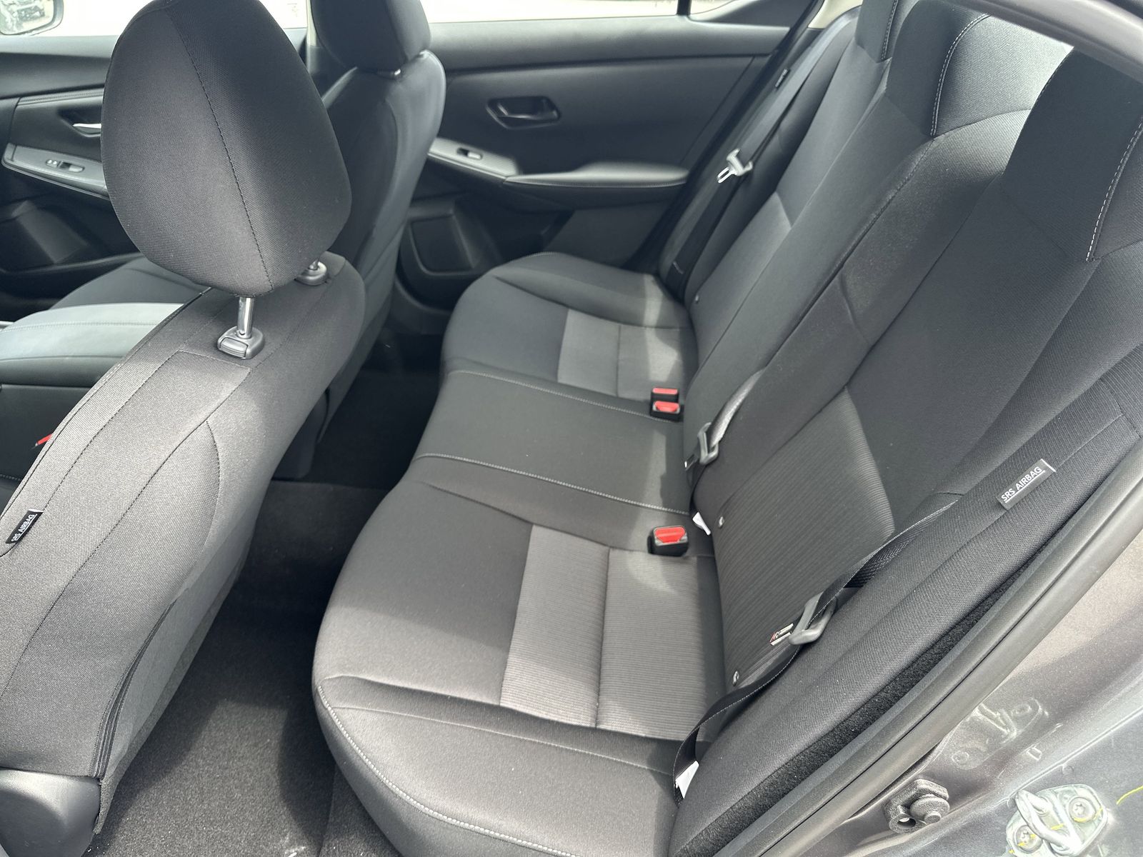 2025 Nissan Sentra SV photo 19