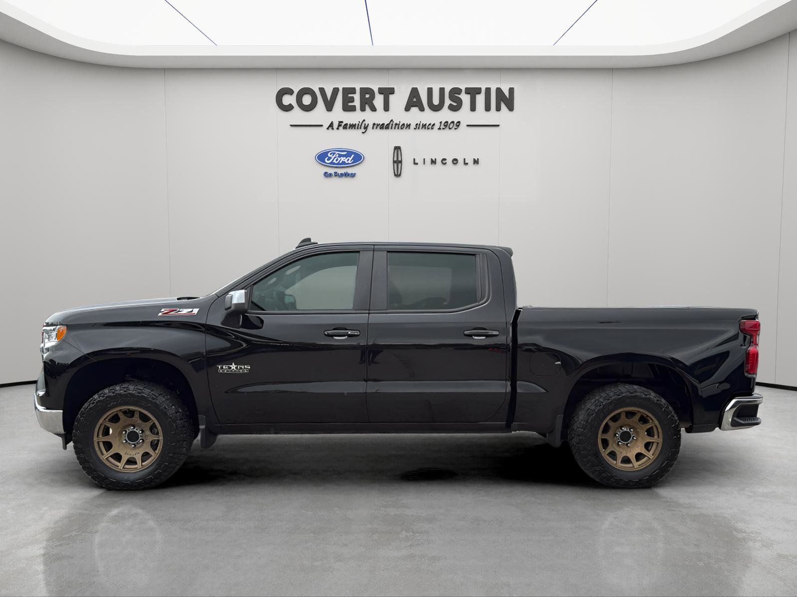 Used Car 2024 Chevrolet Silverado 1500  Lt For Sale Under $40,000 In Austin, Texas