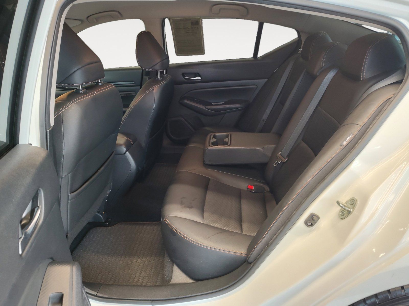 Used Car 2020 Nissan Altima  2.5 Sr For Sale Under $12,000 In San Antonio, Texas