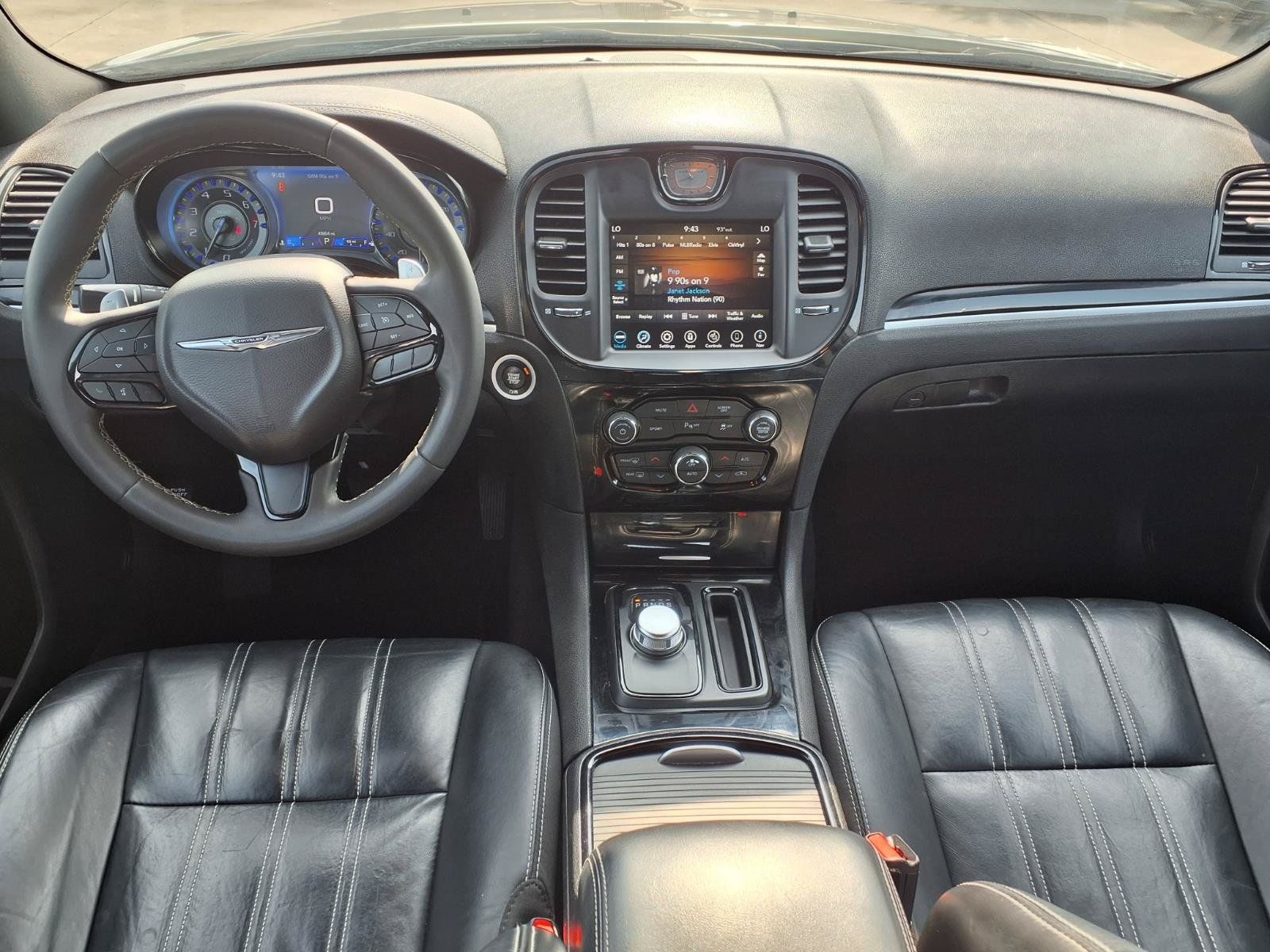 2023 Chrysler 300 S Gray at Victoria Chrysler Dodge Jeep Ram