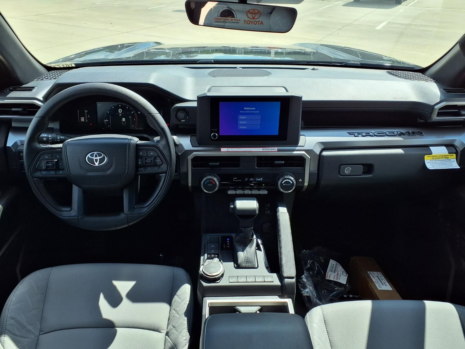 2026 Toyota Tacoma SR5 - 6