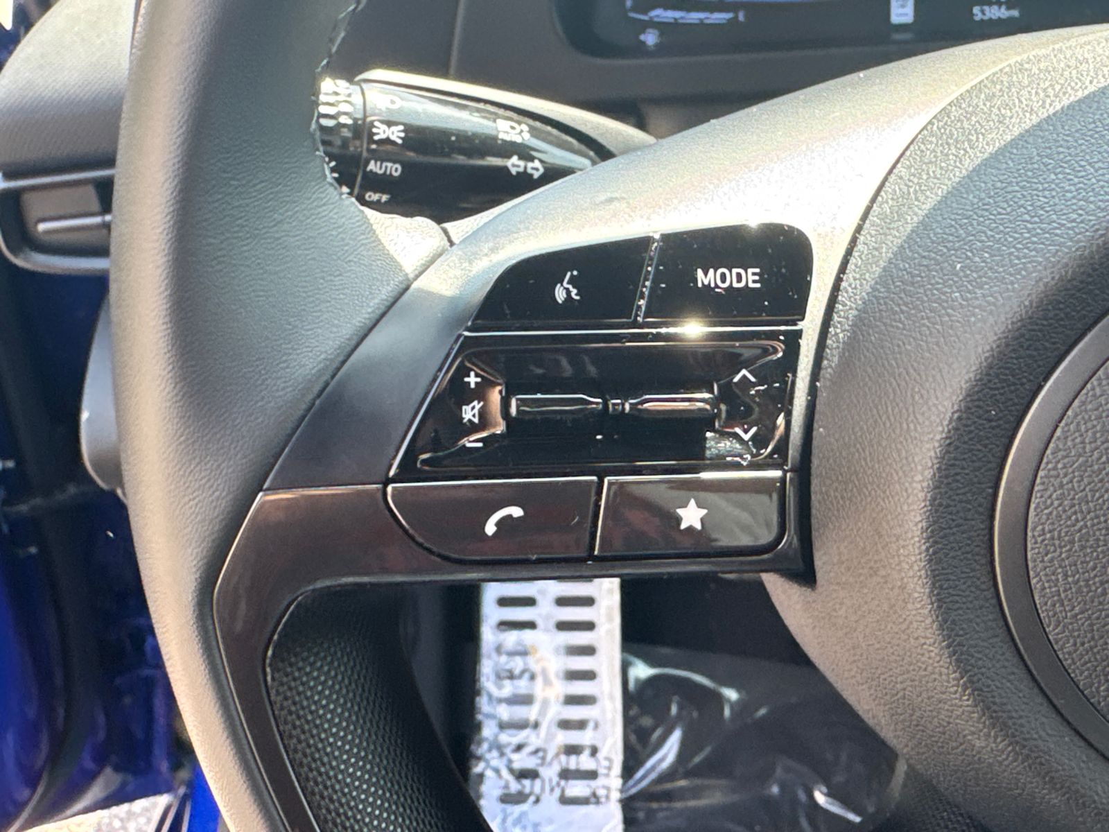 Certified Used 2026 Blue Hyundai SEL Sport image 24