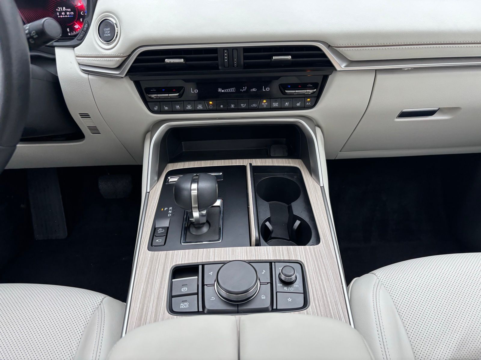 Used Car 2025 Mazda Cx-90  Wagon 4 Dr. 3.3 Turbo S Premium All Wheel Drive For Sale Under $50,000 In Austin, Texas