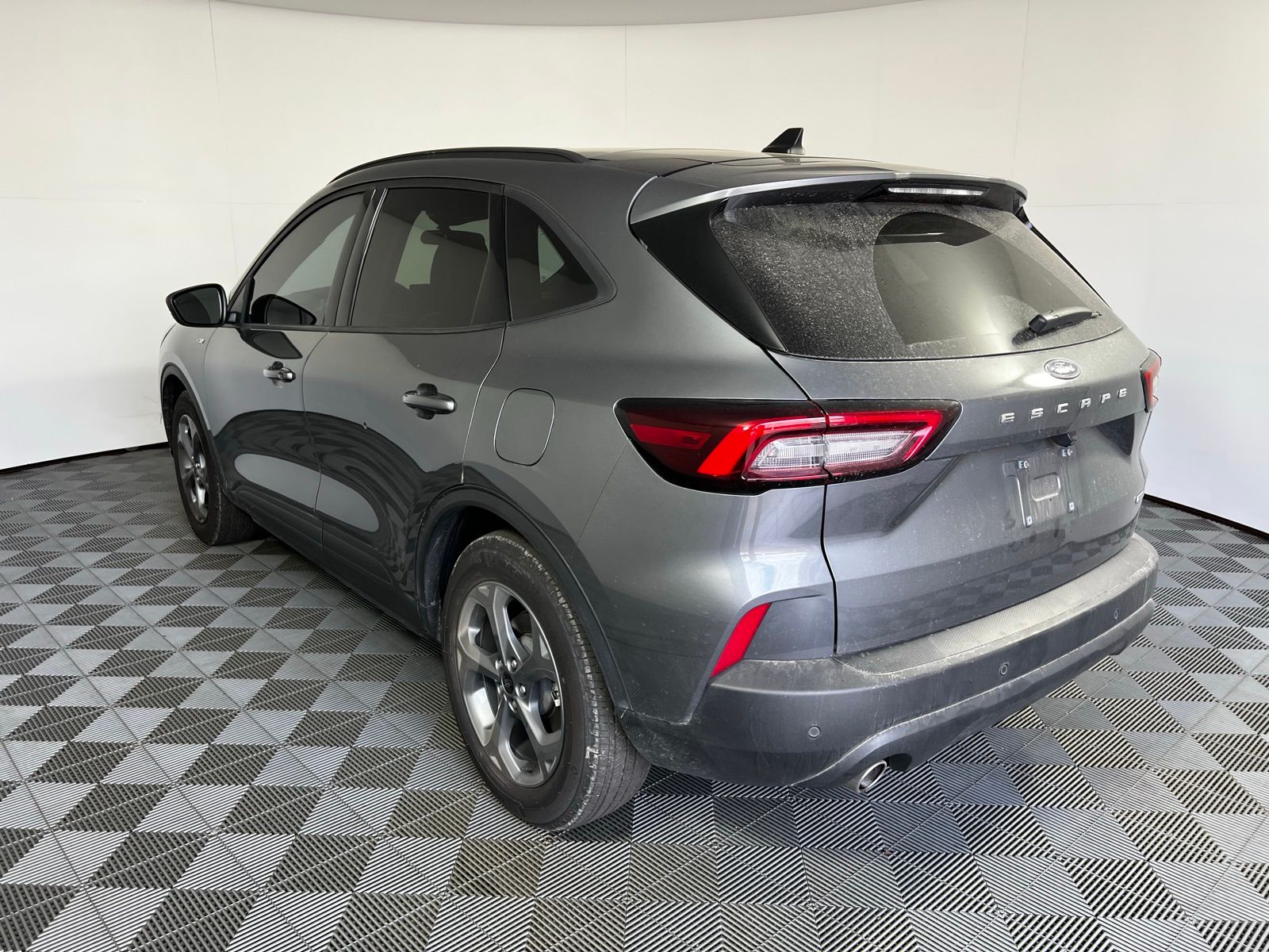 Thumbnail: 2025 Ford Escape - 7