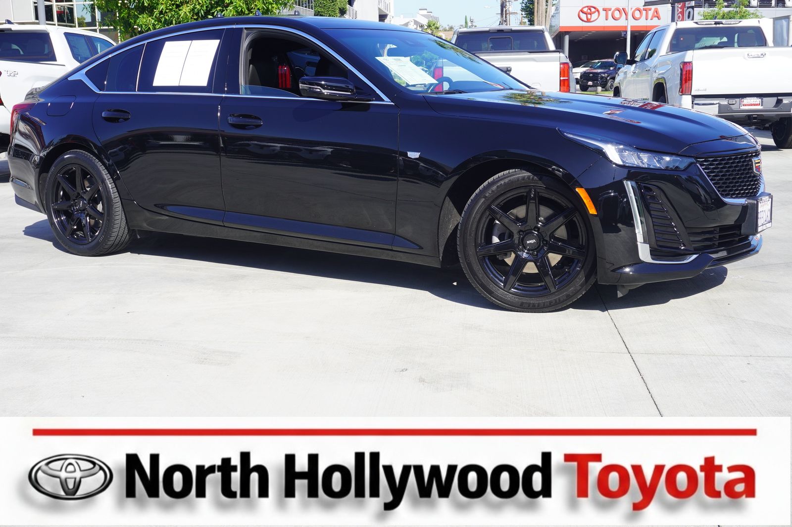 2023 Cadillac CT5 Luxury