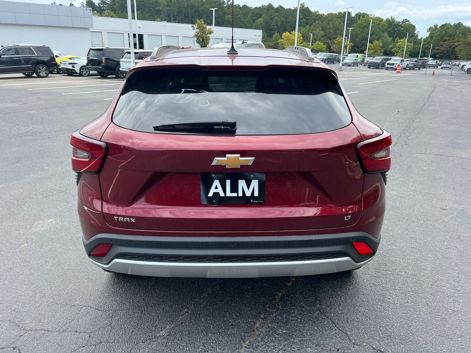 2024 Chevrolet Trax LT 6