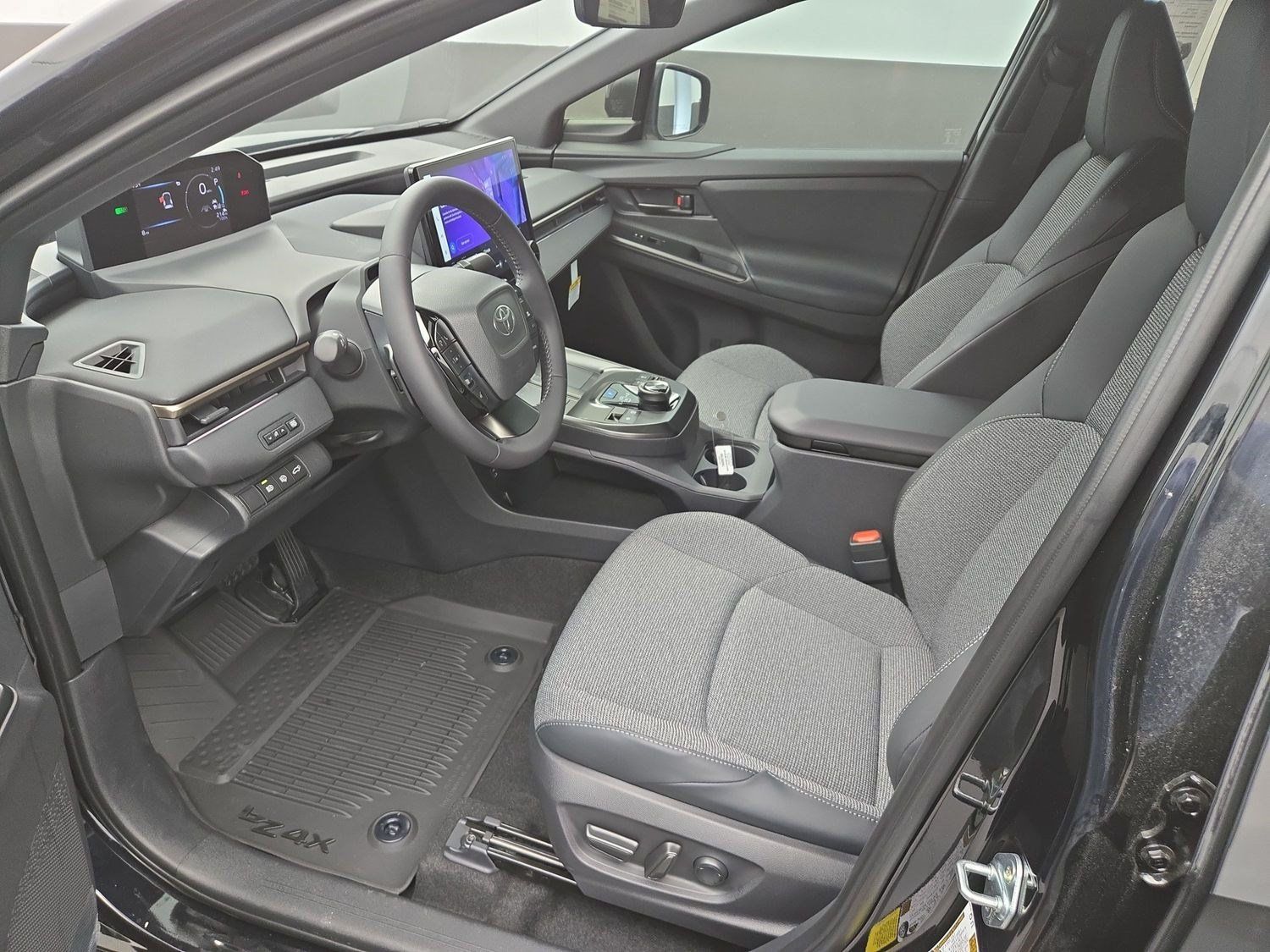 New 2026 Toyota bZ SUV