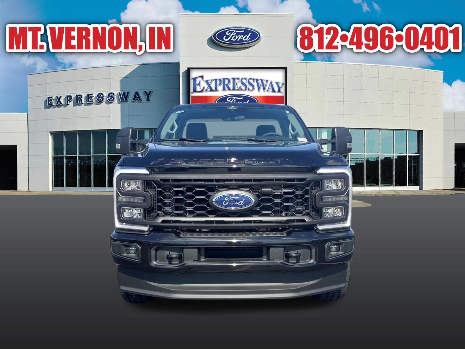 2026 Ford F-250SD image 3