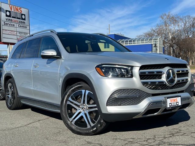 2020 Mercedes-Benz GLS GLS450