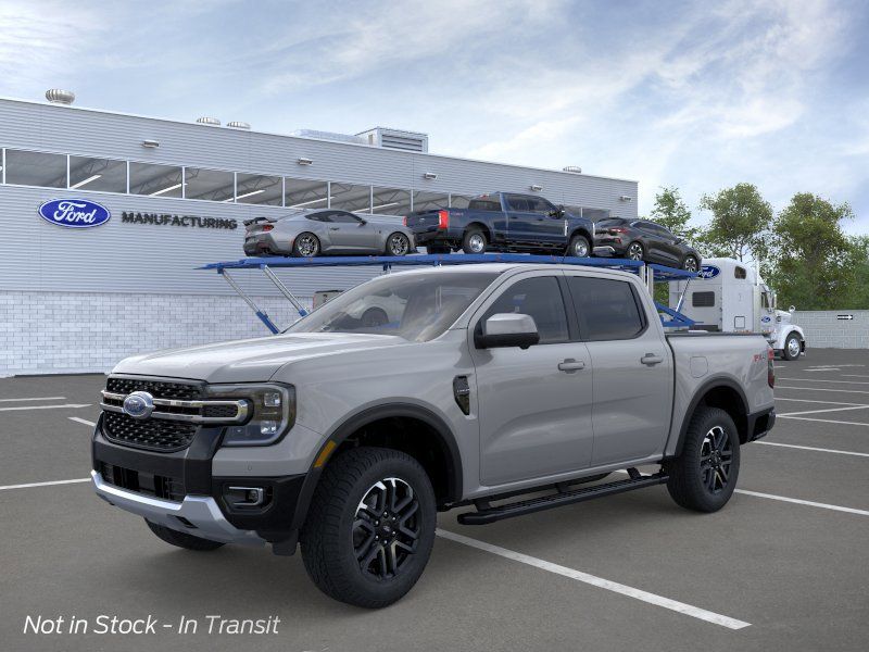 New 2026 Avalanche Ford Lariat image 2