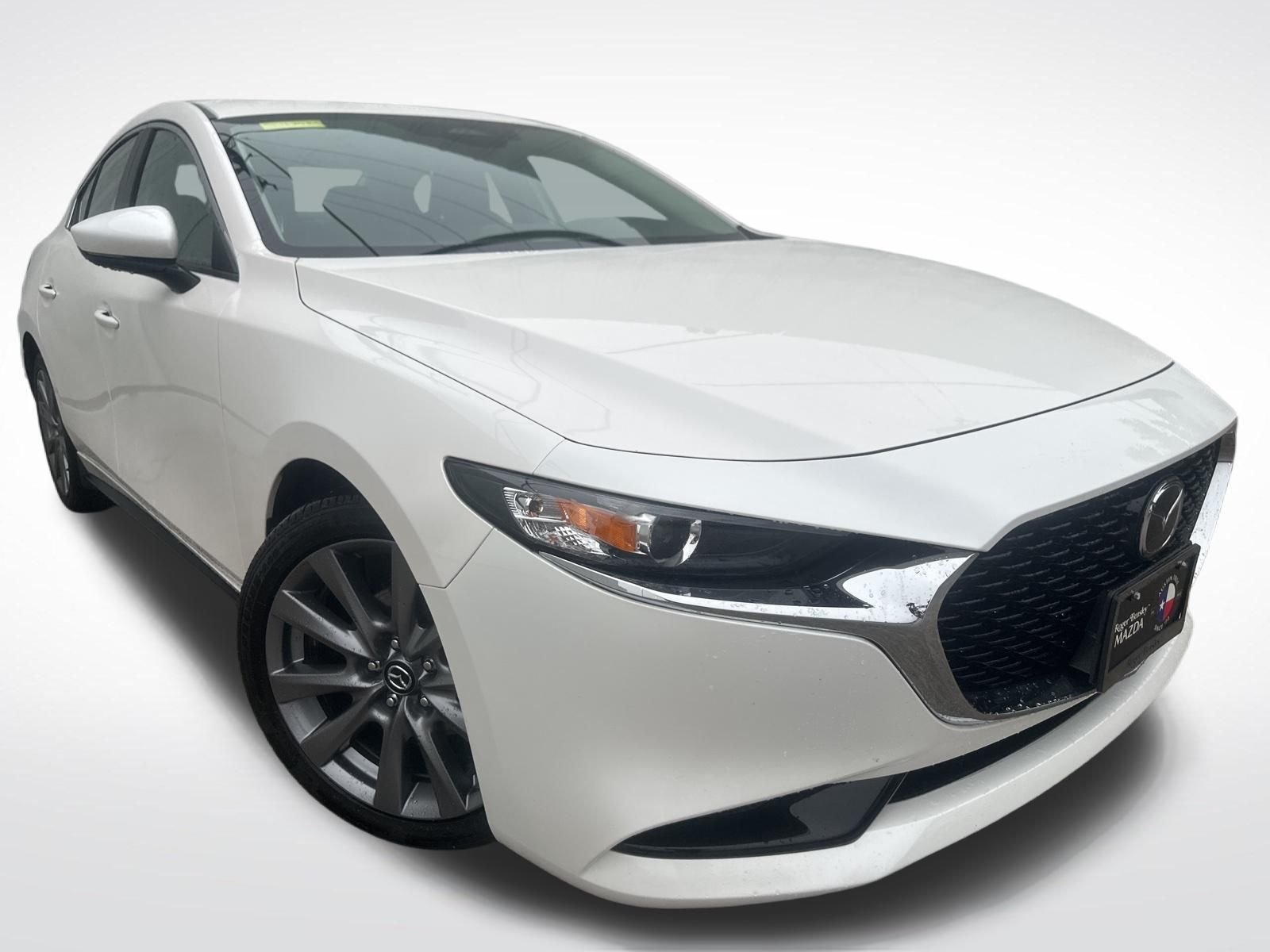 Used Car 2025 Mazda Mazda3  2.5 S Preferred Package For Sale Under $30,000 In Austin, Texas