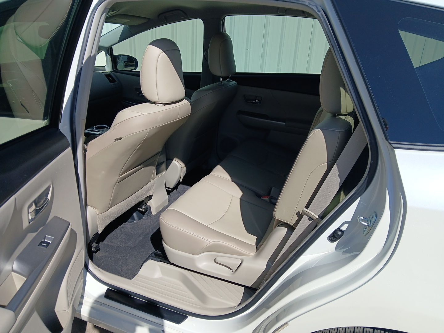 Used Car 2017 Toyota Prius V  For Sale Under $20,000 In Austin, Texas