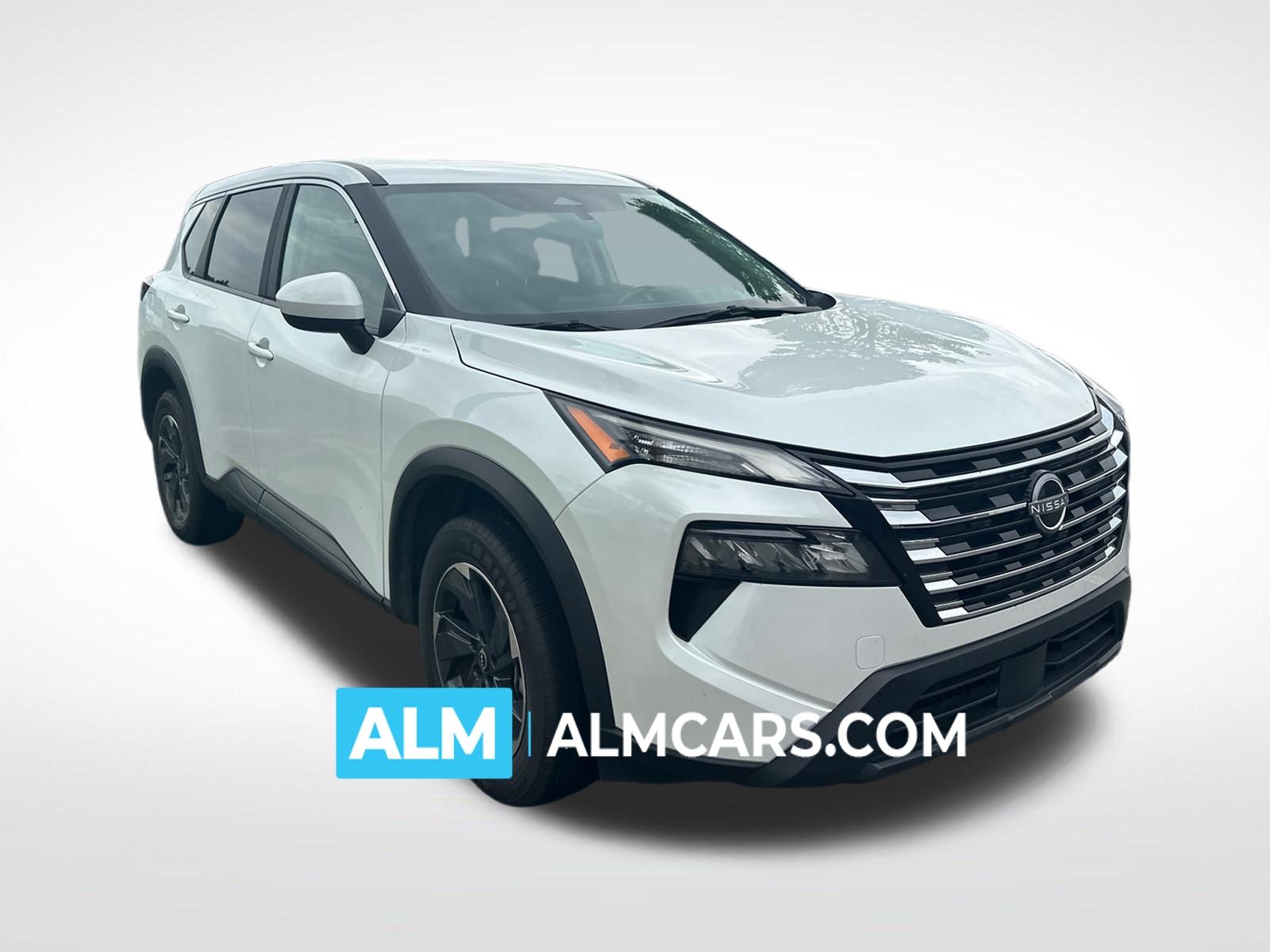 2025 Nissan Rogue SV FWD
