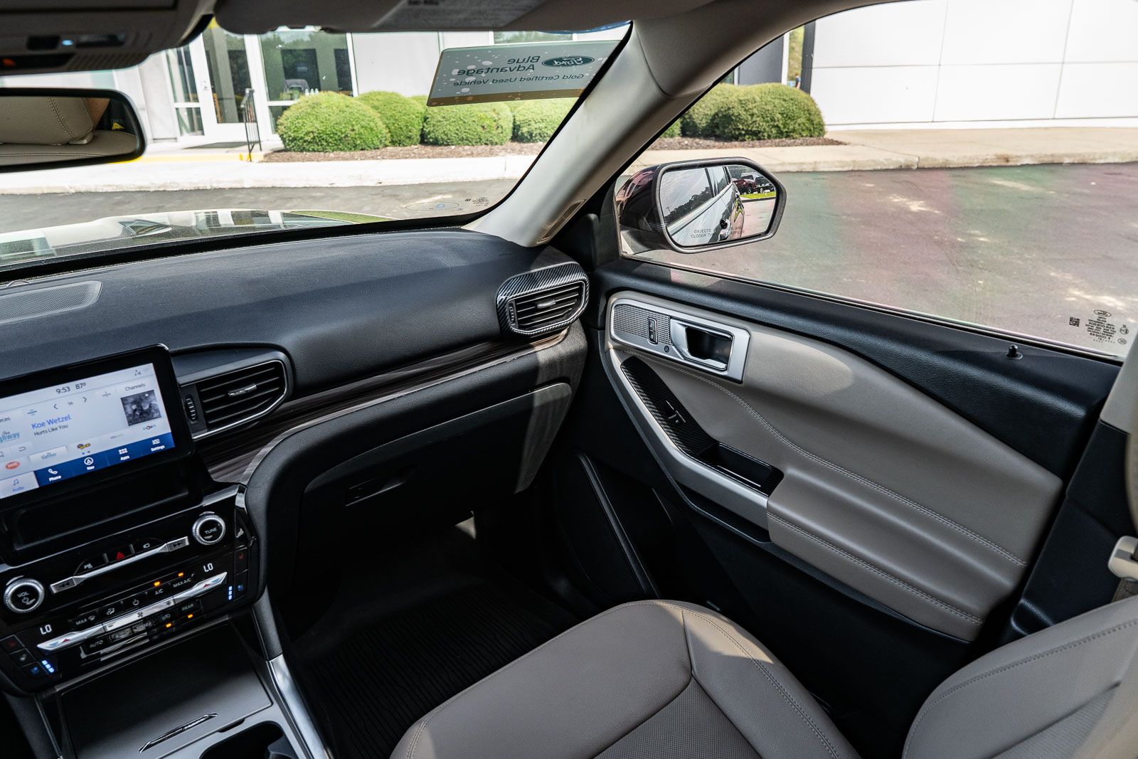 Used 2021 Ford Explorer SUV