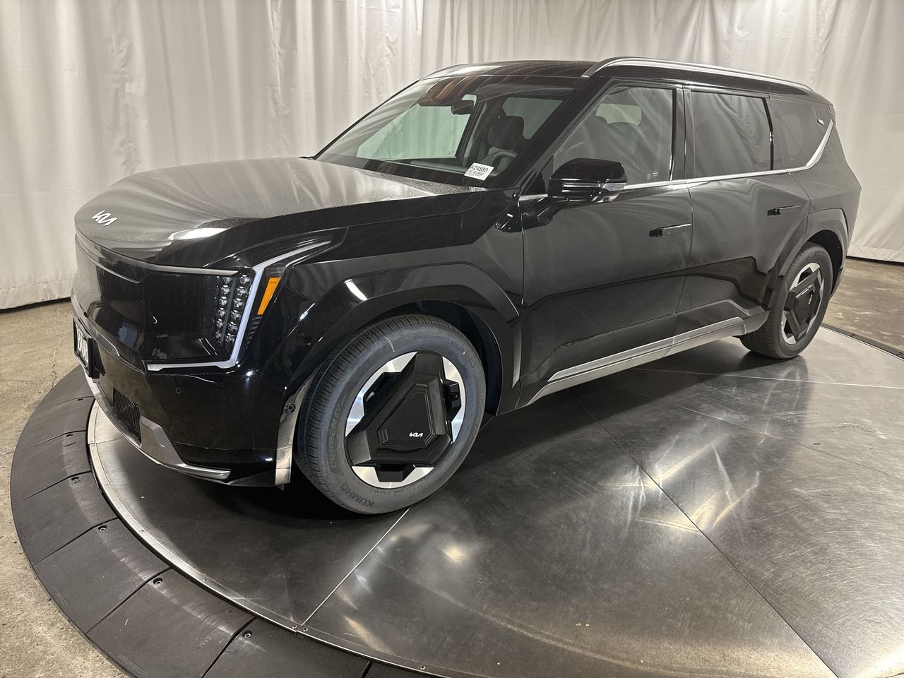 2026 Kia EV9 Land