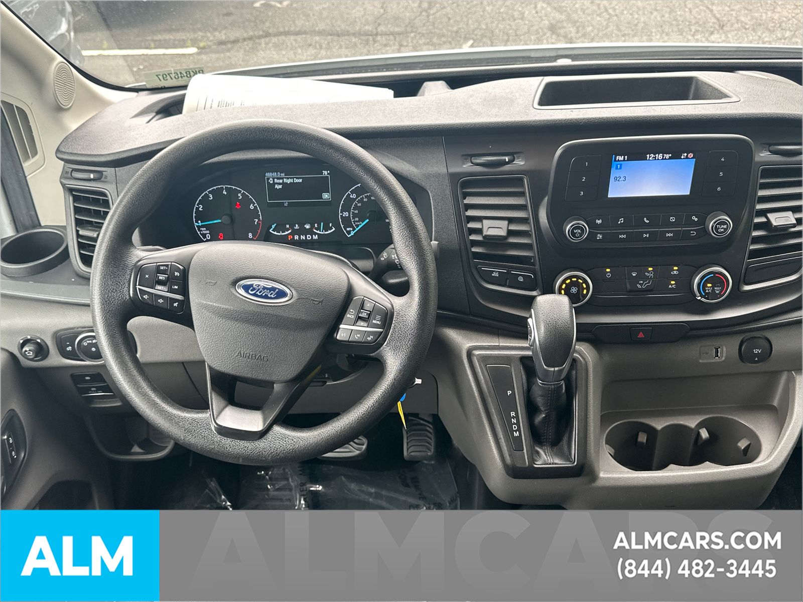Used 2023 White Ford Base image 24