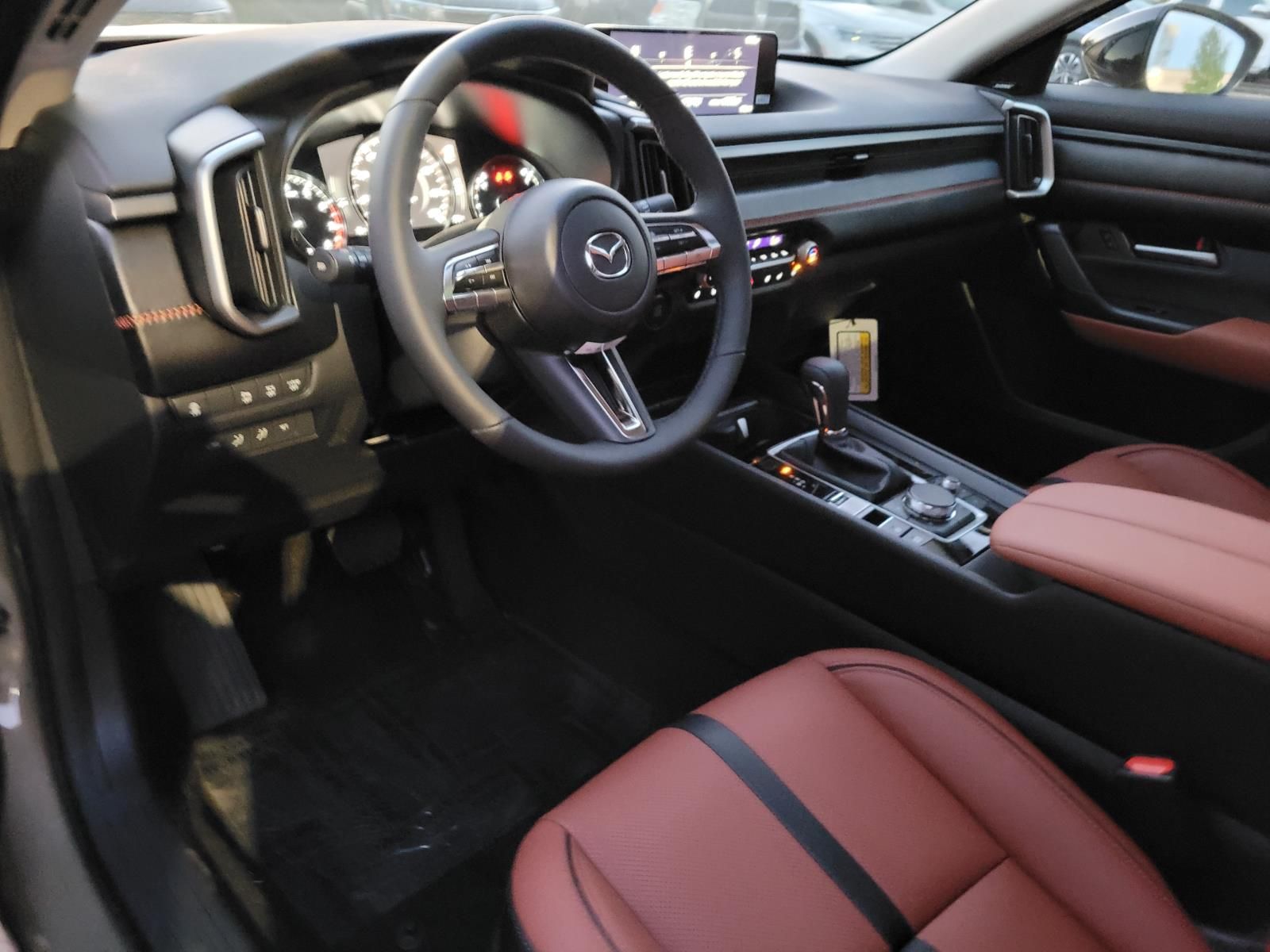 new 2026 Mazda CX-50 car, priced at $37,662